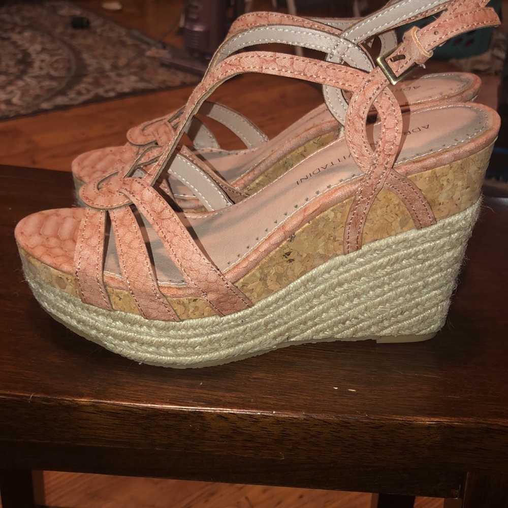 NIB Wedges